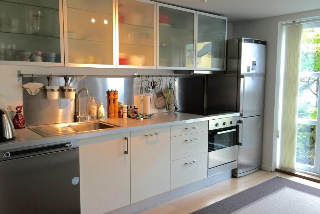The Perfect Base In Torshavn Apartment Luaran gambar